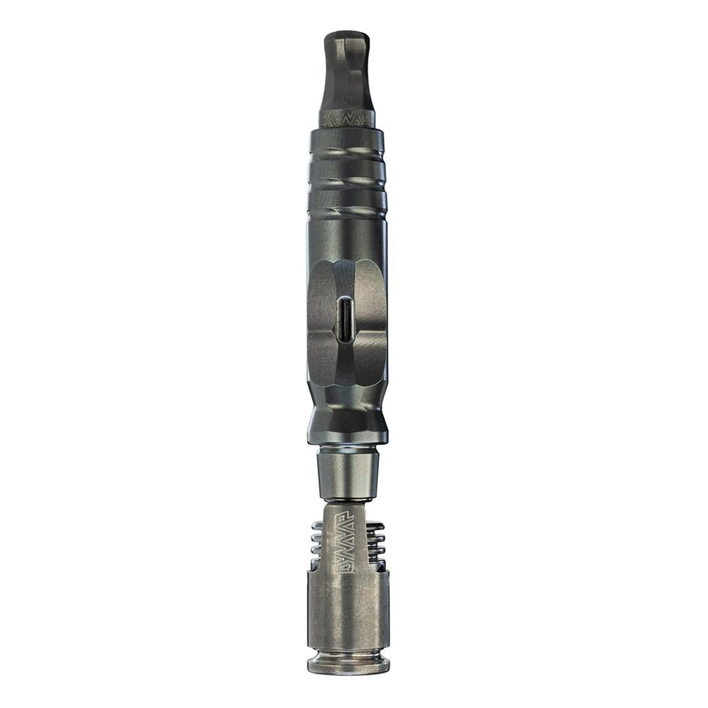 DynaVap HyperDyn Big Bowl Titanium Dry Herb Vaporizer