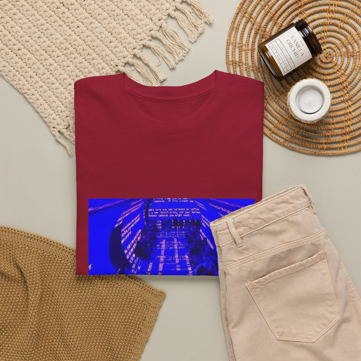 Neon Jungle Graphic Tee