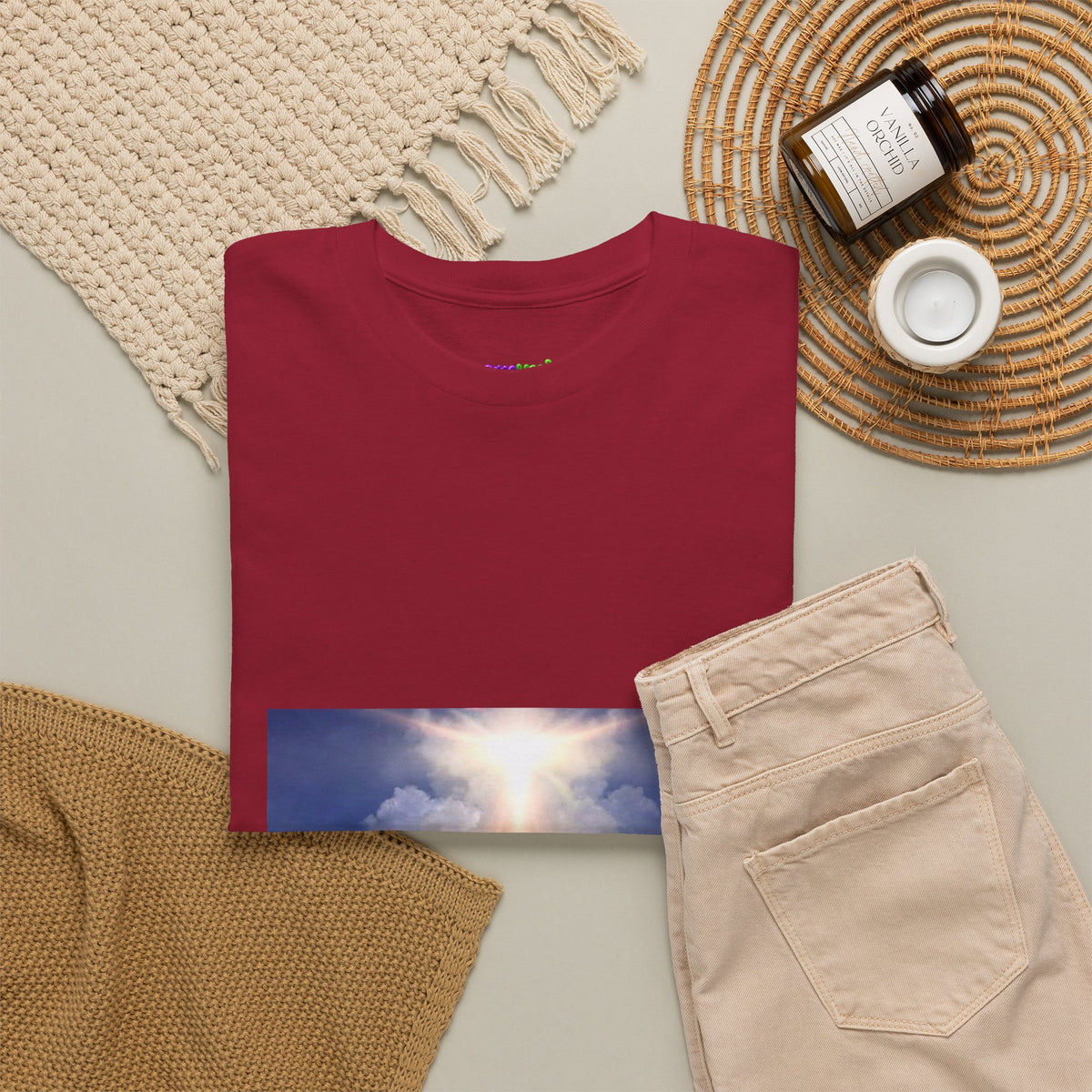 Source Word Graphic Tee