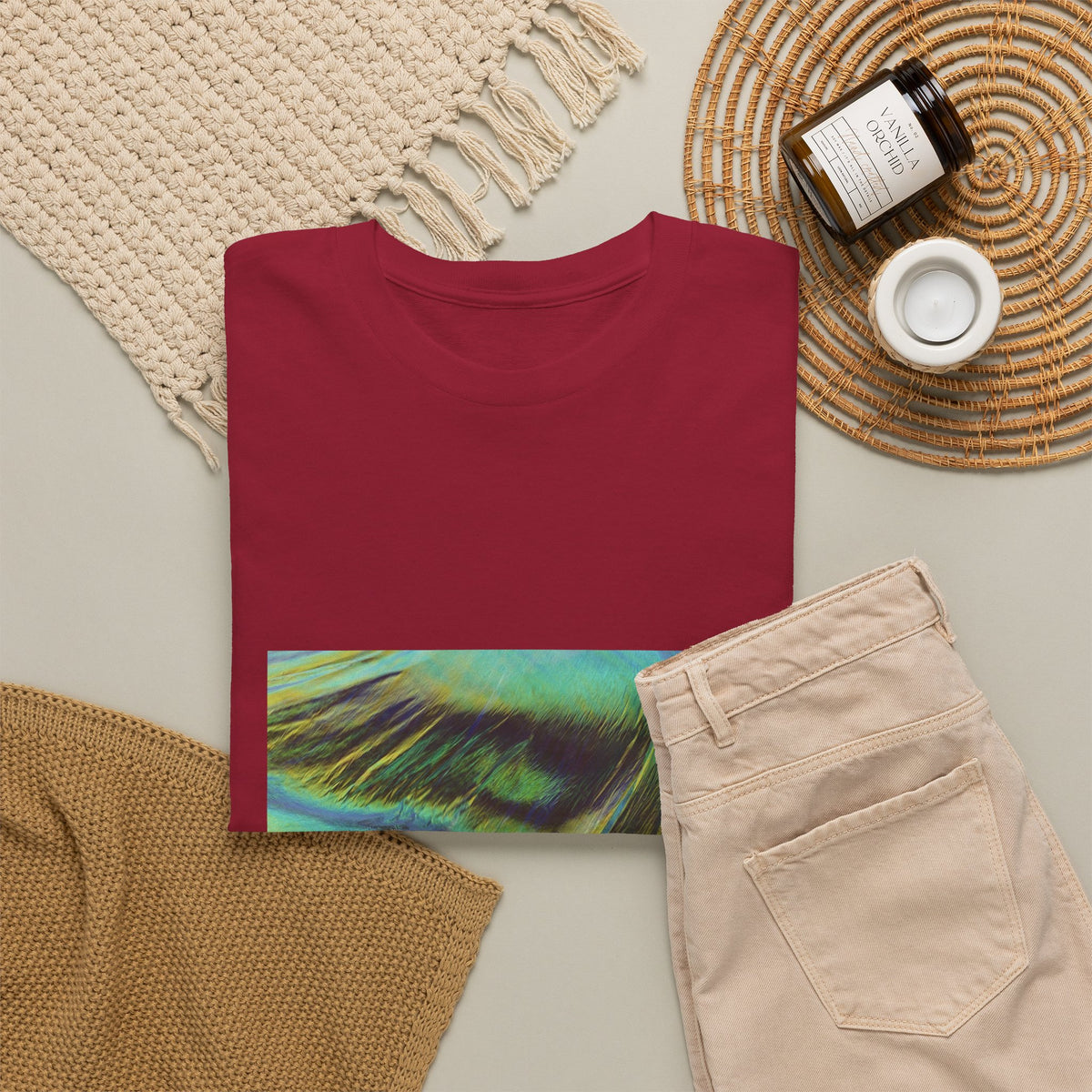 Hidden Horizon Graphic Tee