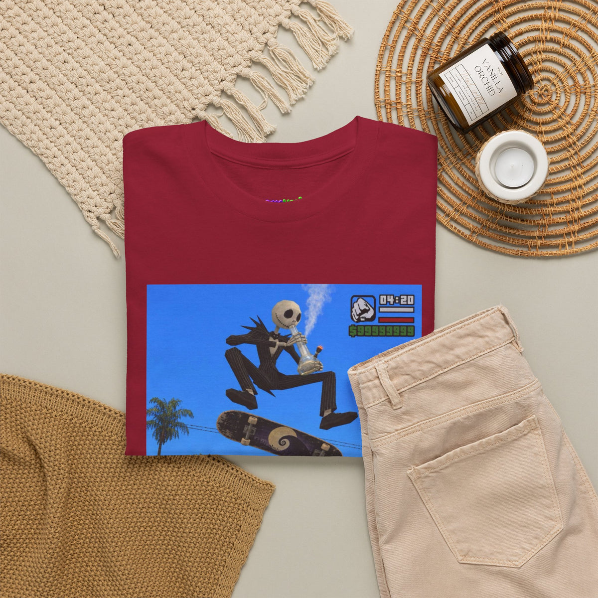 High Vibes Graphic Tee