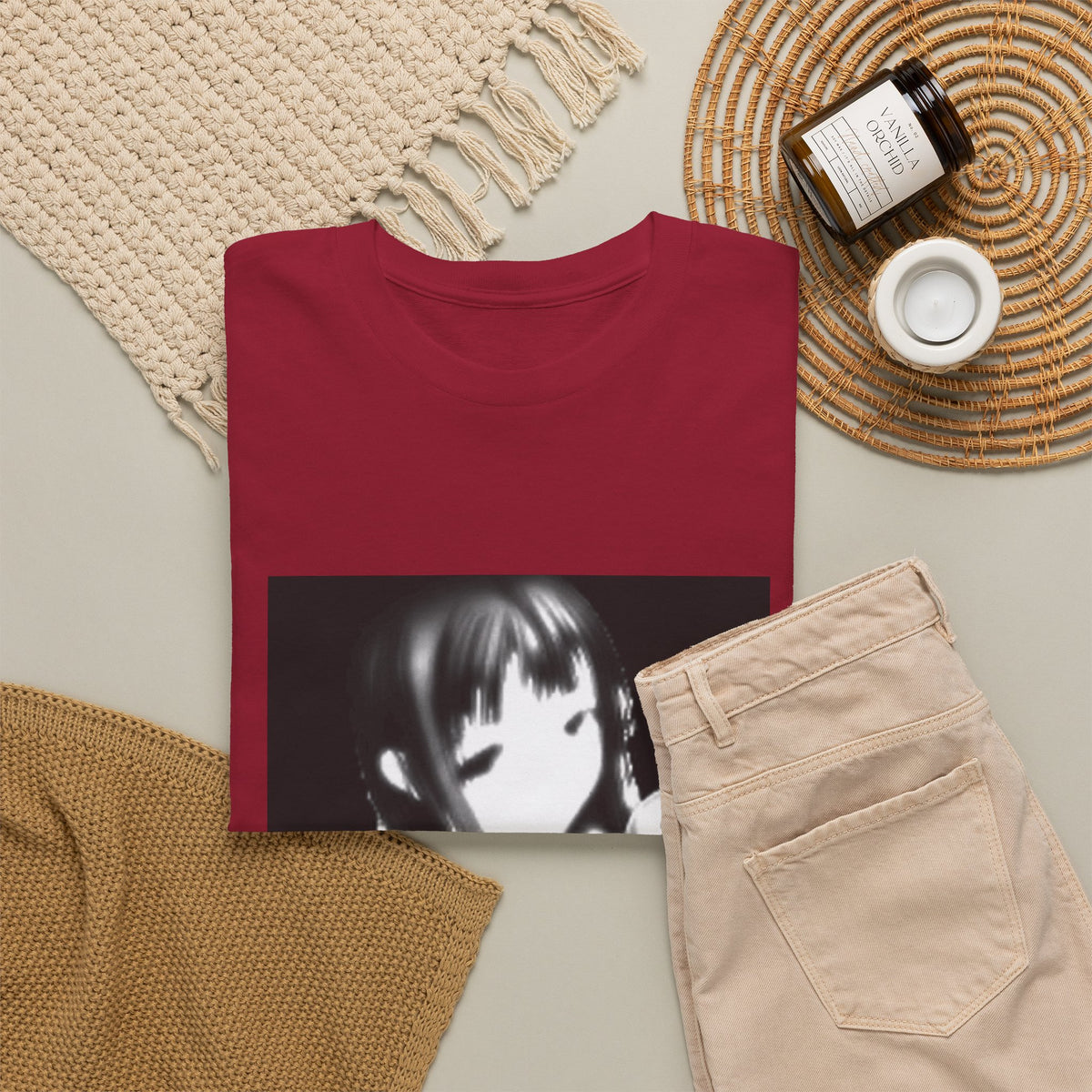 Neon Reverie Graphic Tee