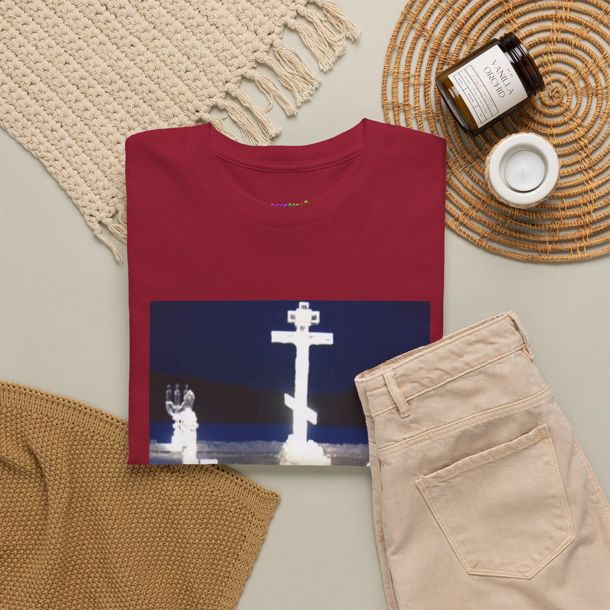 Urban Oasis Graphic Tee