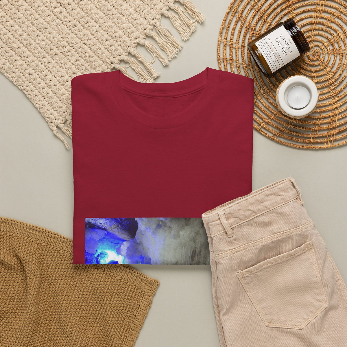 Midnight Haze Graphic Tee