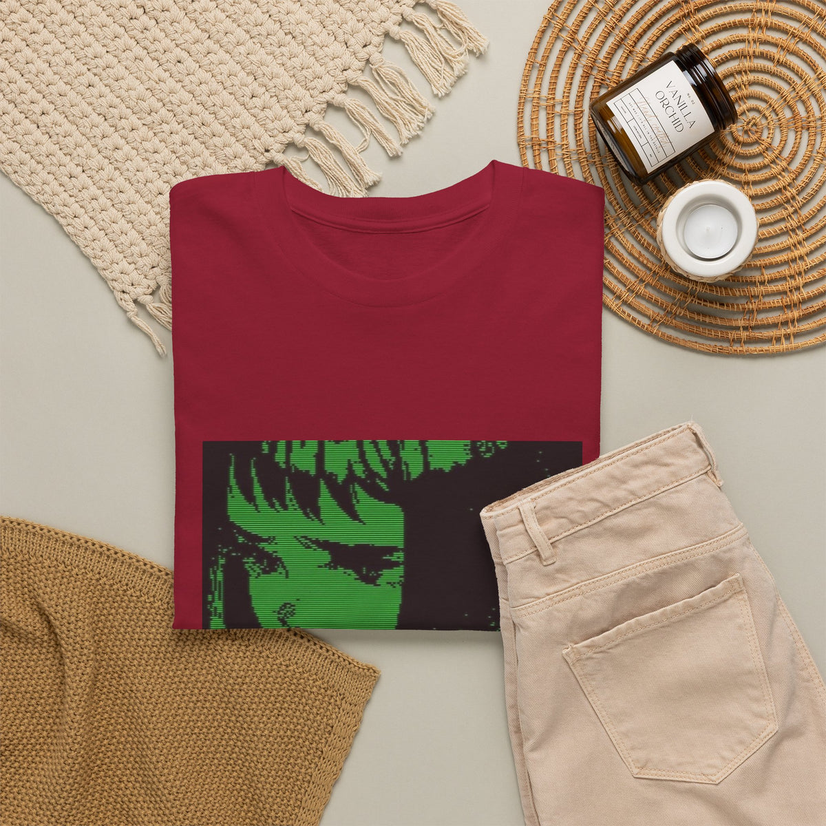 Empty Echo Graphic Tee