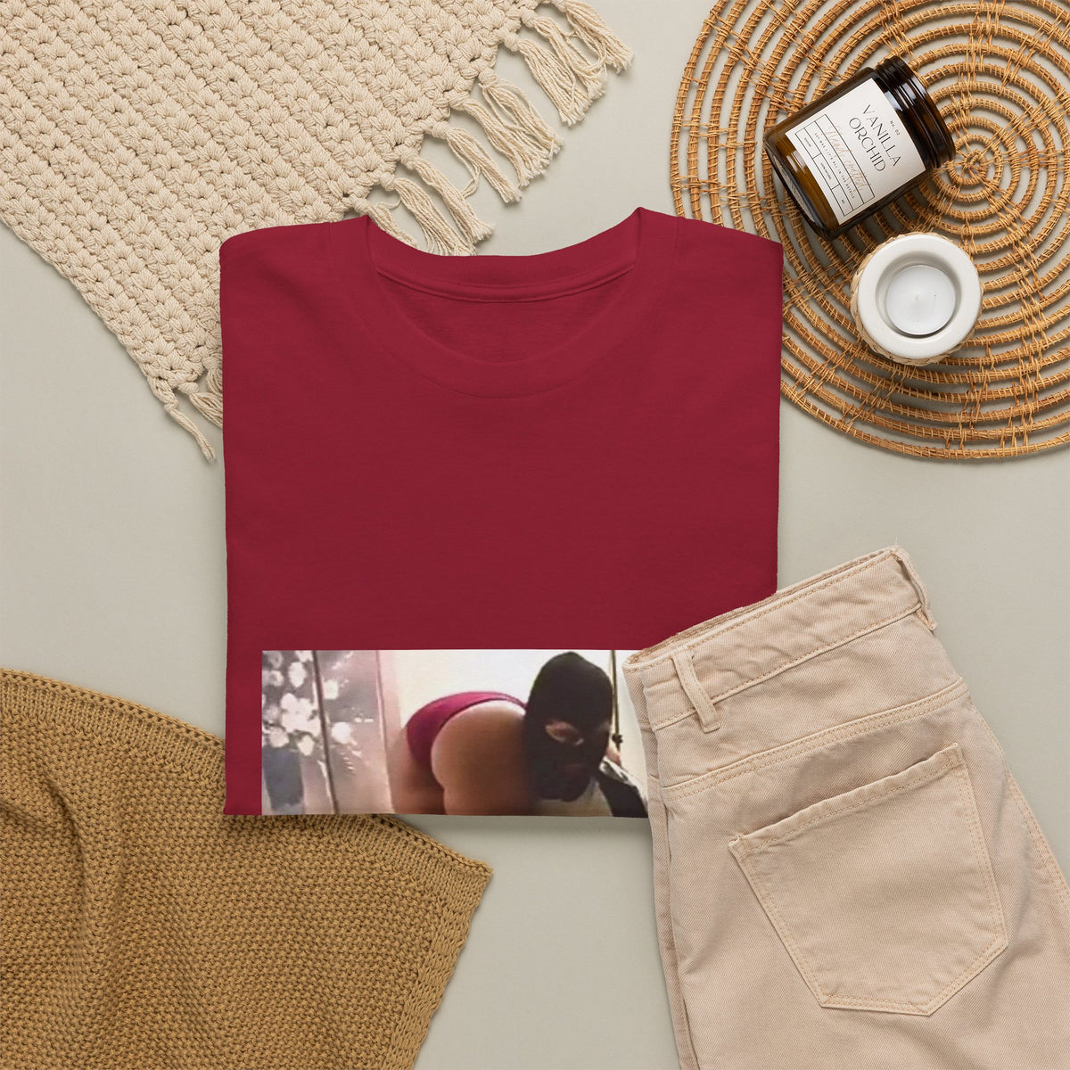 Urban Oasis Graphic Tee