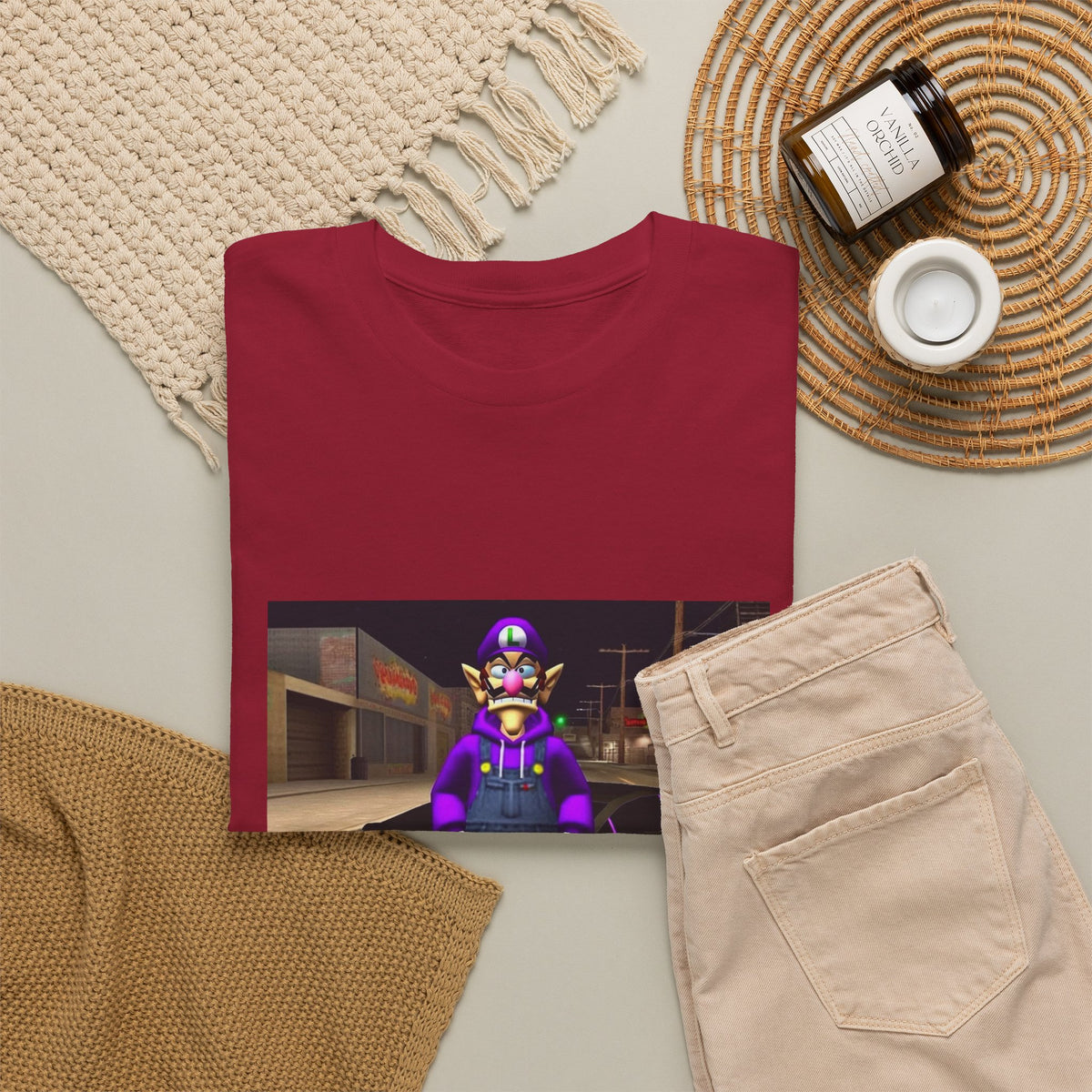 Sauced Logo Graphic Tee