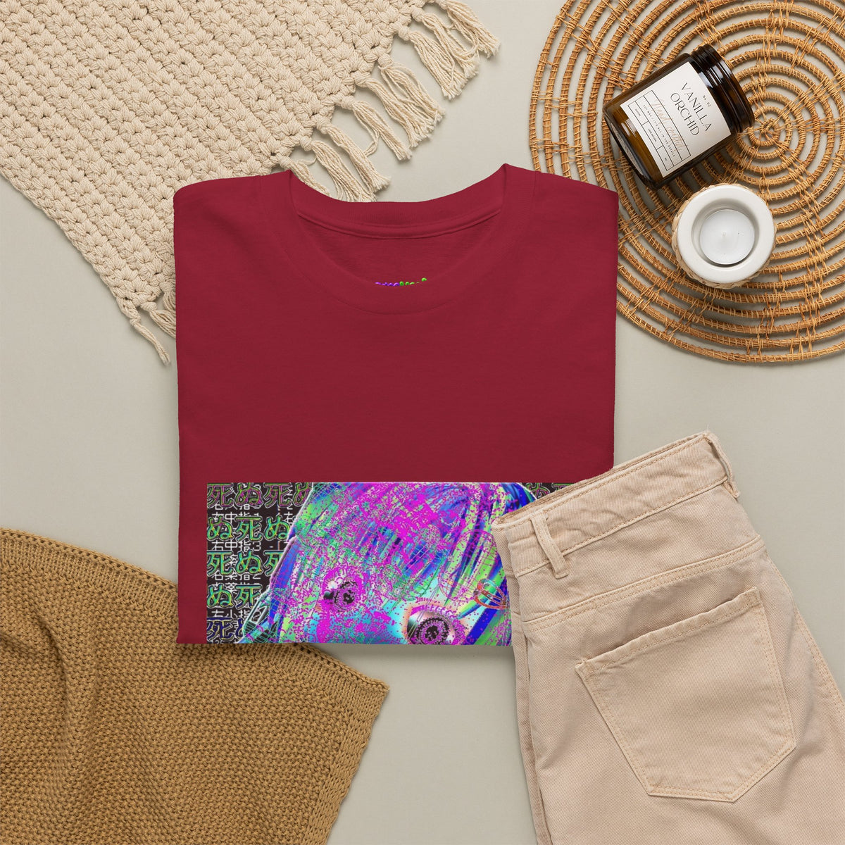 Urban Jungle Vibes Graphic Tee