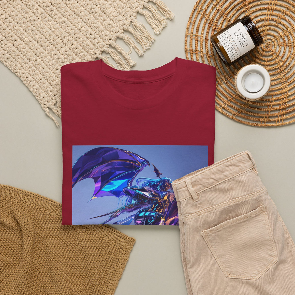 Neurotoxin Graphic Print On Tee