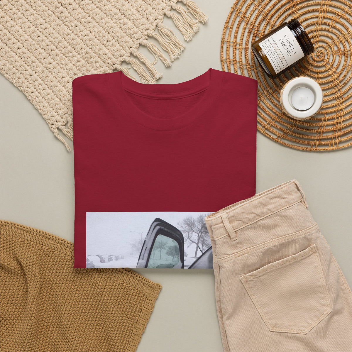 Velvet Smoke Dream Graphic Tee
