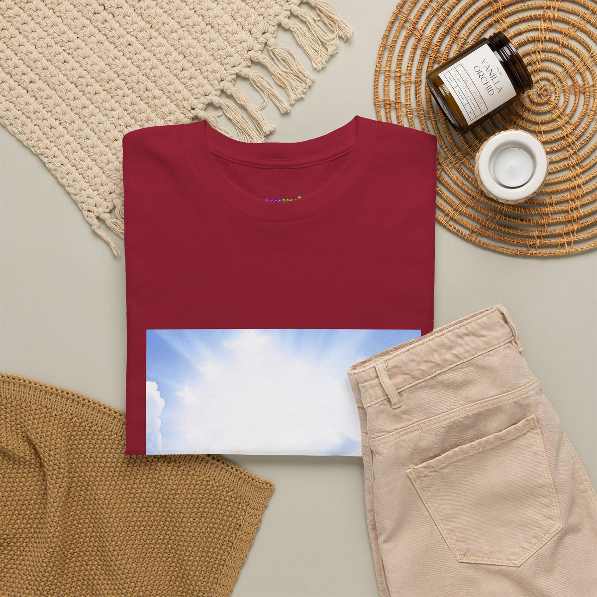 Concrete Vibes Graphic Tee