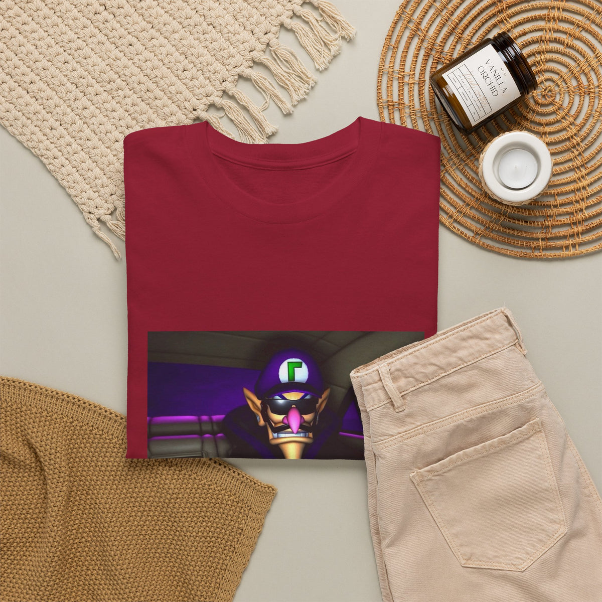 Omeweed Tee DGMo-uNMODL-14