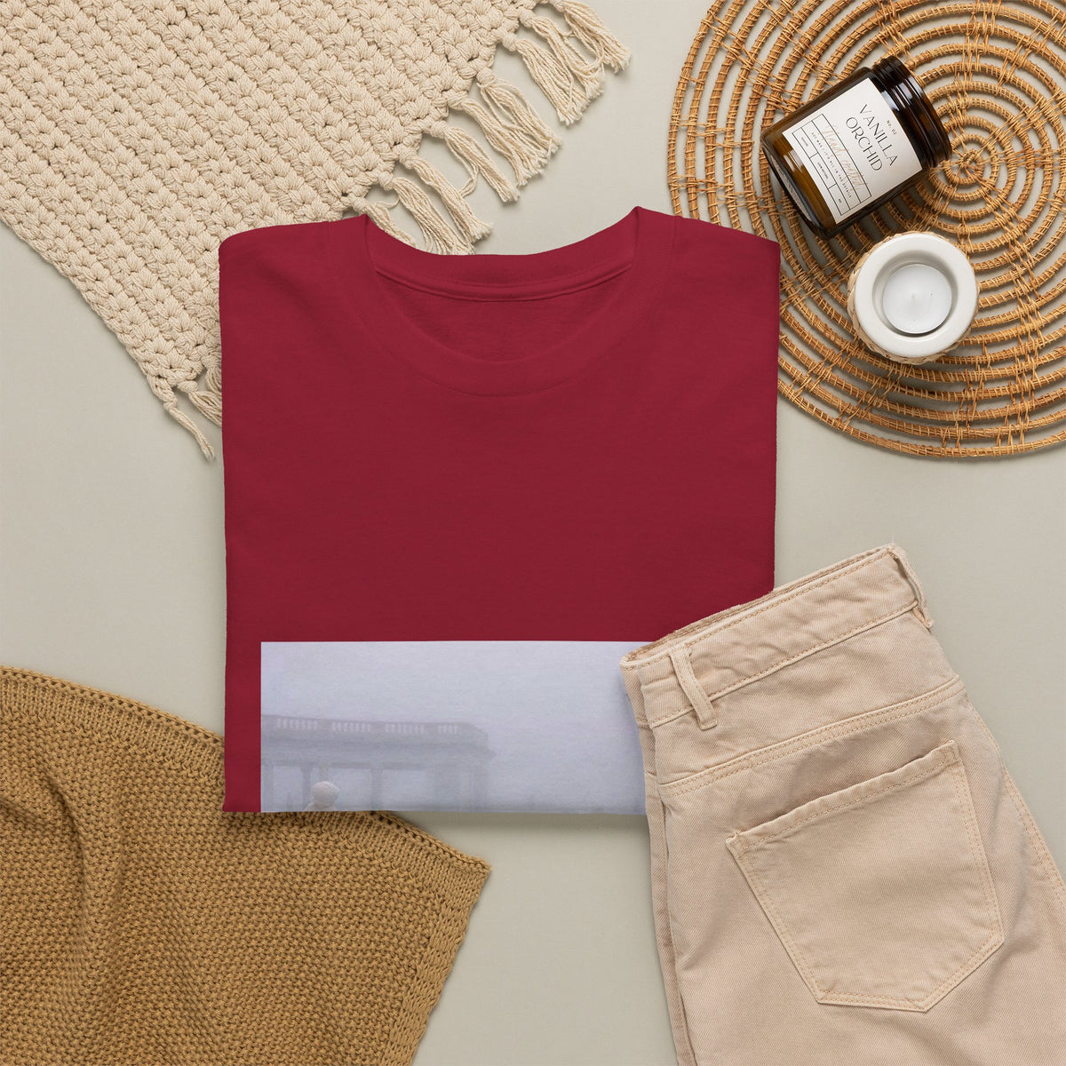Concrete Jungle Graphic Tee