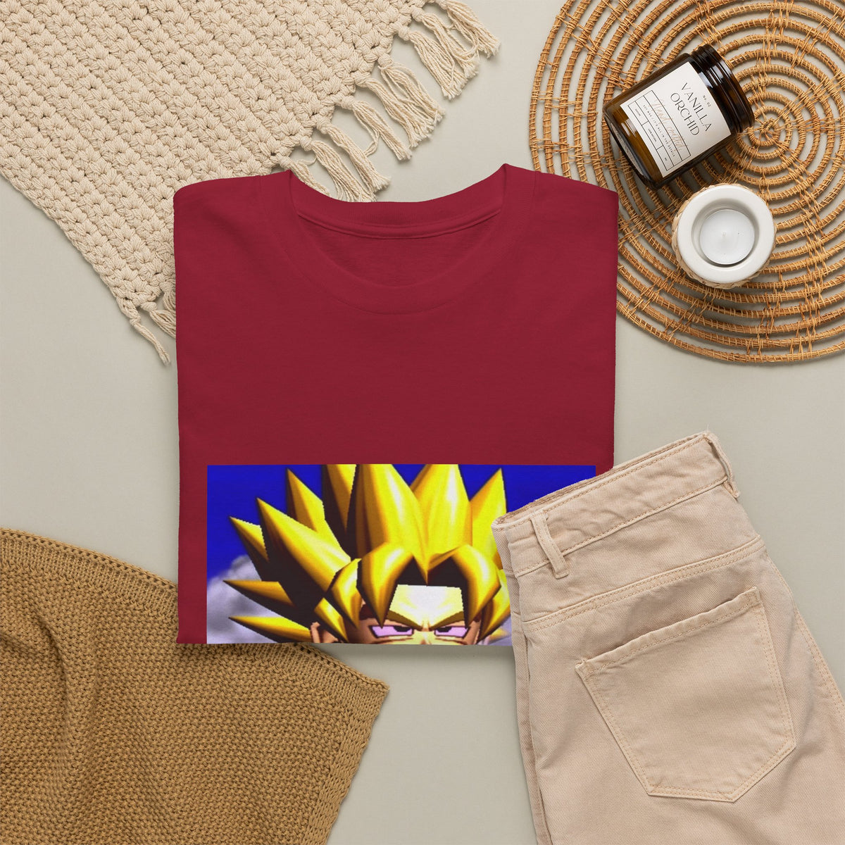 Gas Pack Chill Vibes Tee