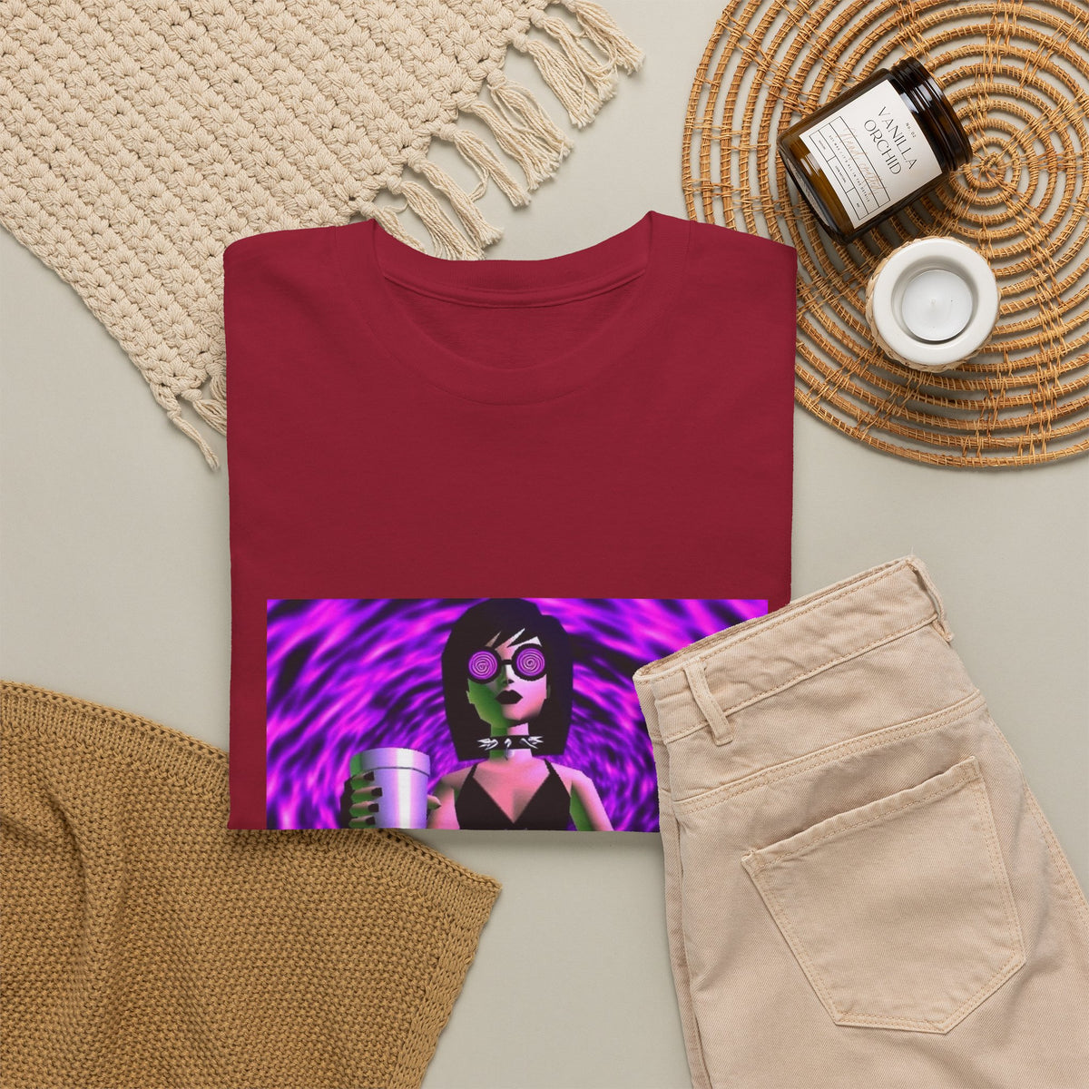 Digital Drip II Streetwear Tee