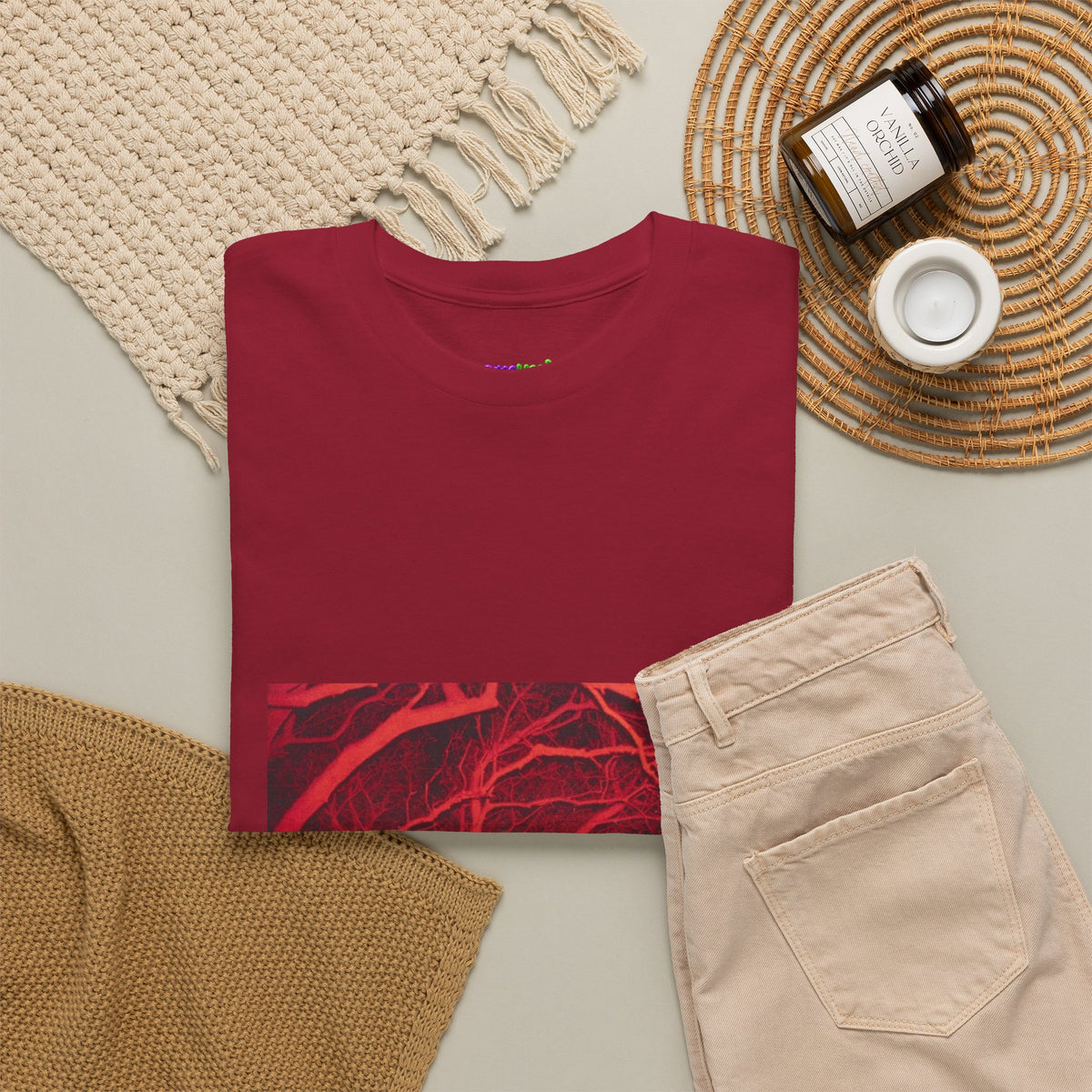 As Above So Below Tee