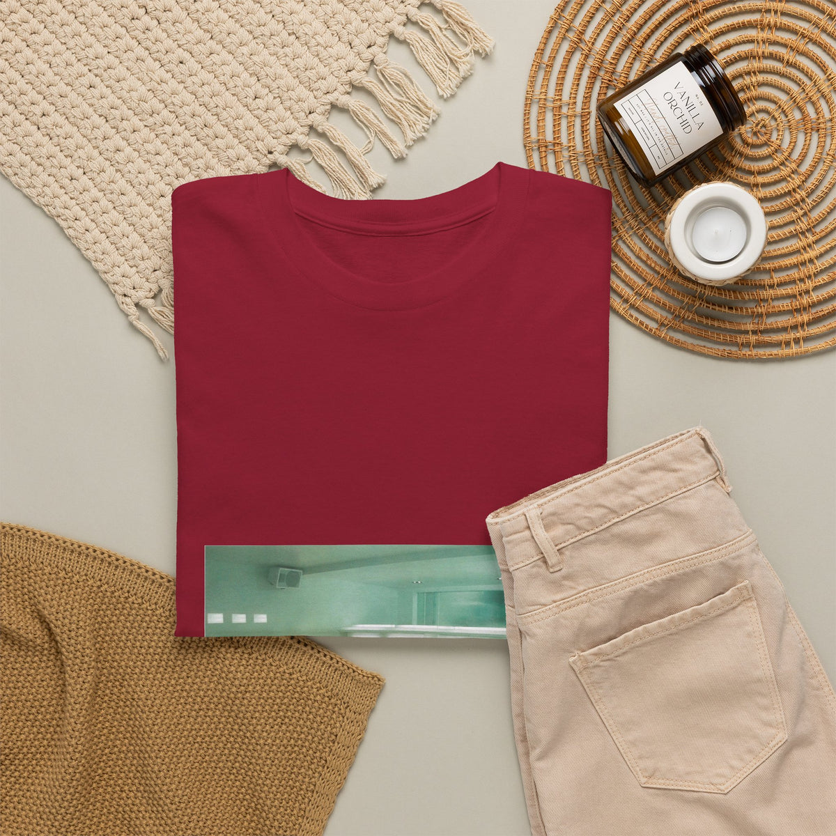 Blank Slate Graphic Tee