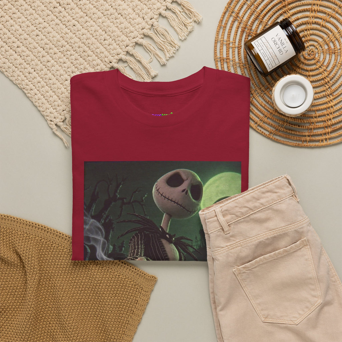 Urban Ember Smoke Graphic Tee