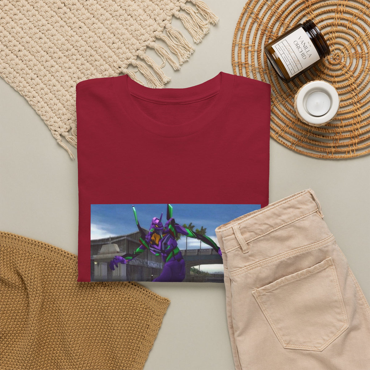 Mystery Vibe Graphic Tee