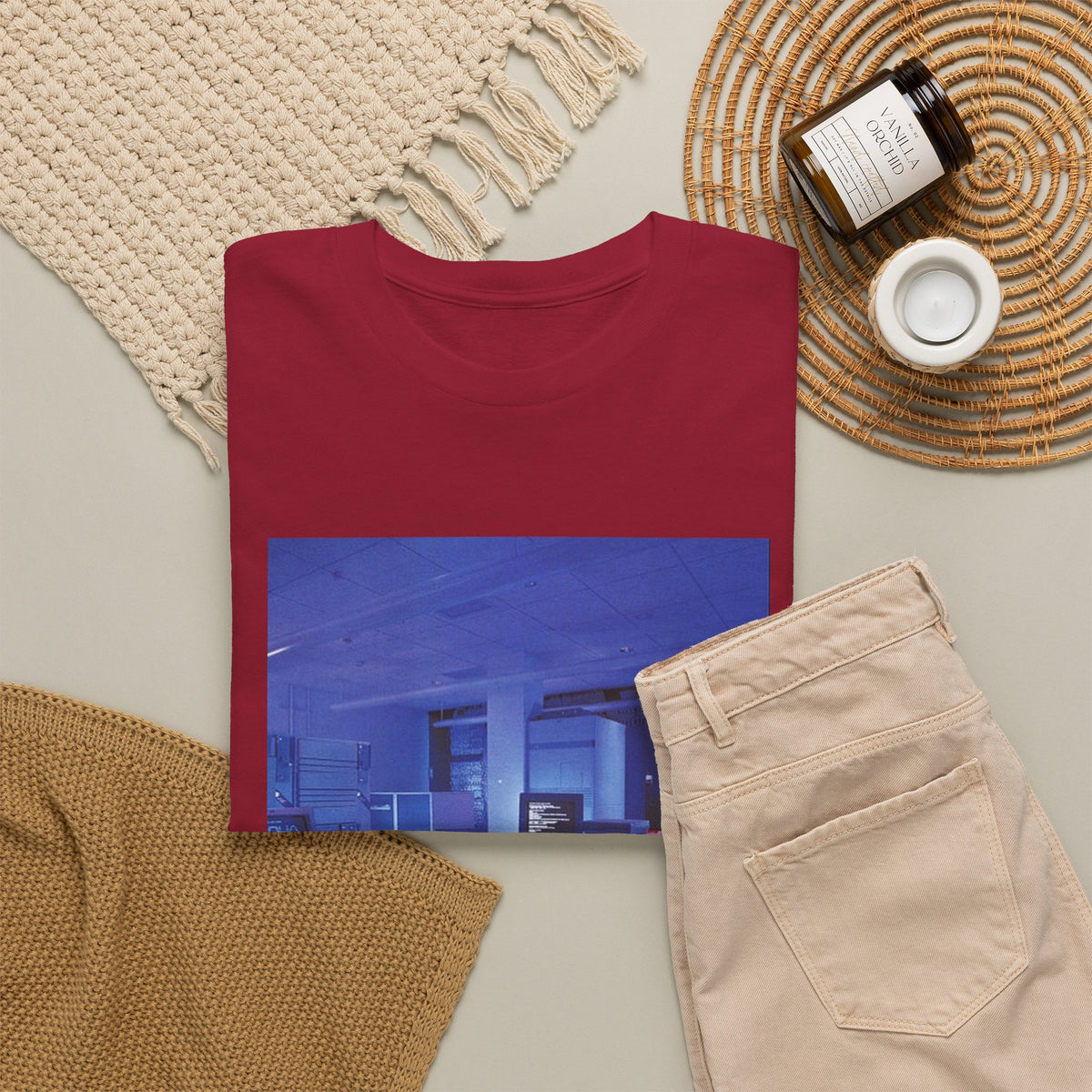 Beat Dropping Graphic Tee