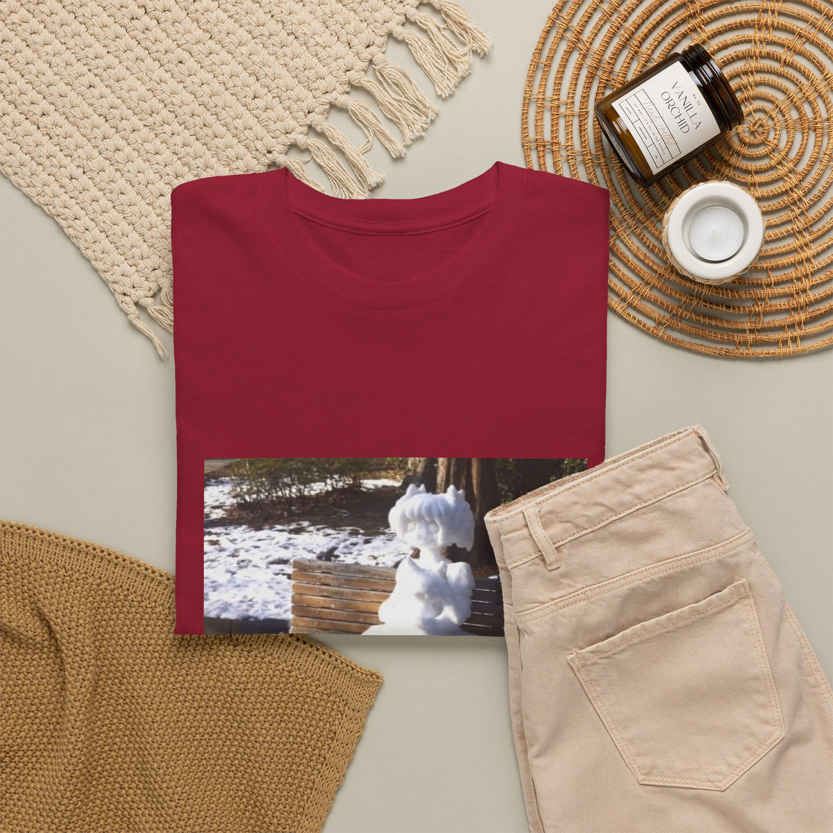 Urban Whisper Graphic Tee