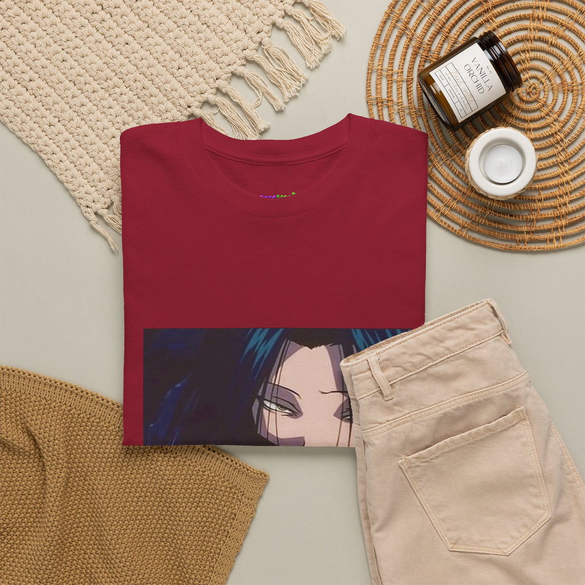 Quantum Drift Graphic Tee