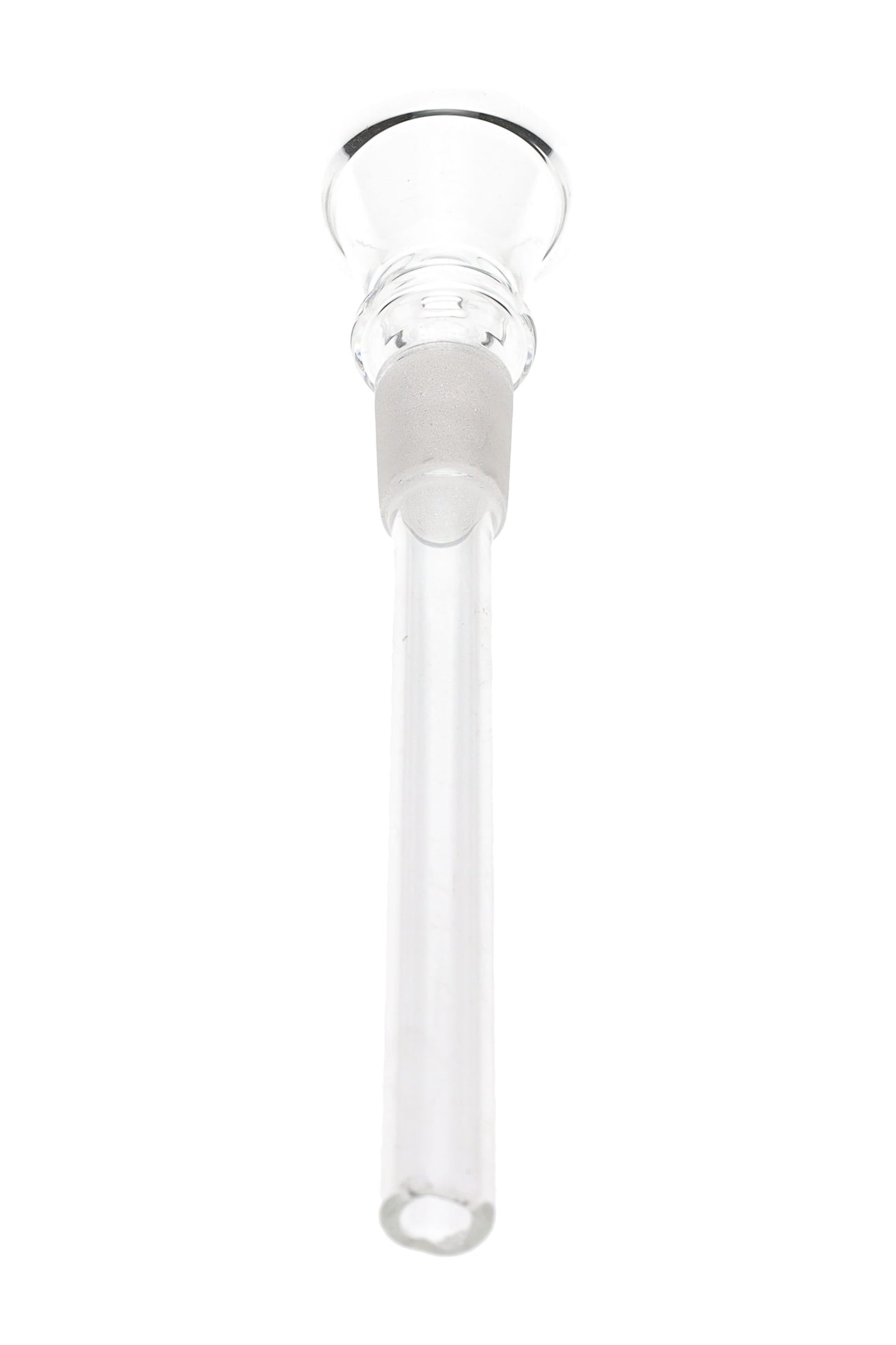 Glass 14.5 mm Male Slider Bowl “Easy Clear” – 5″ Length