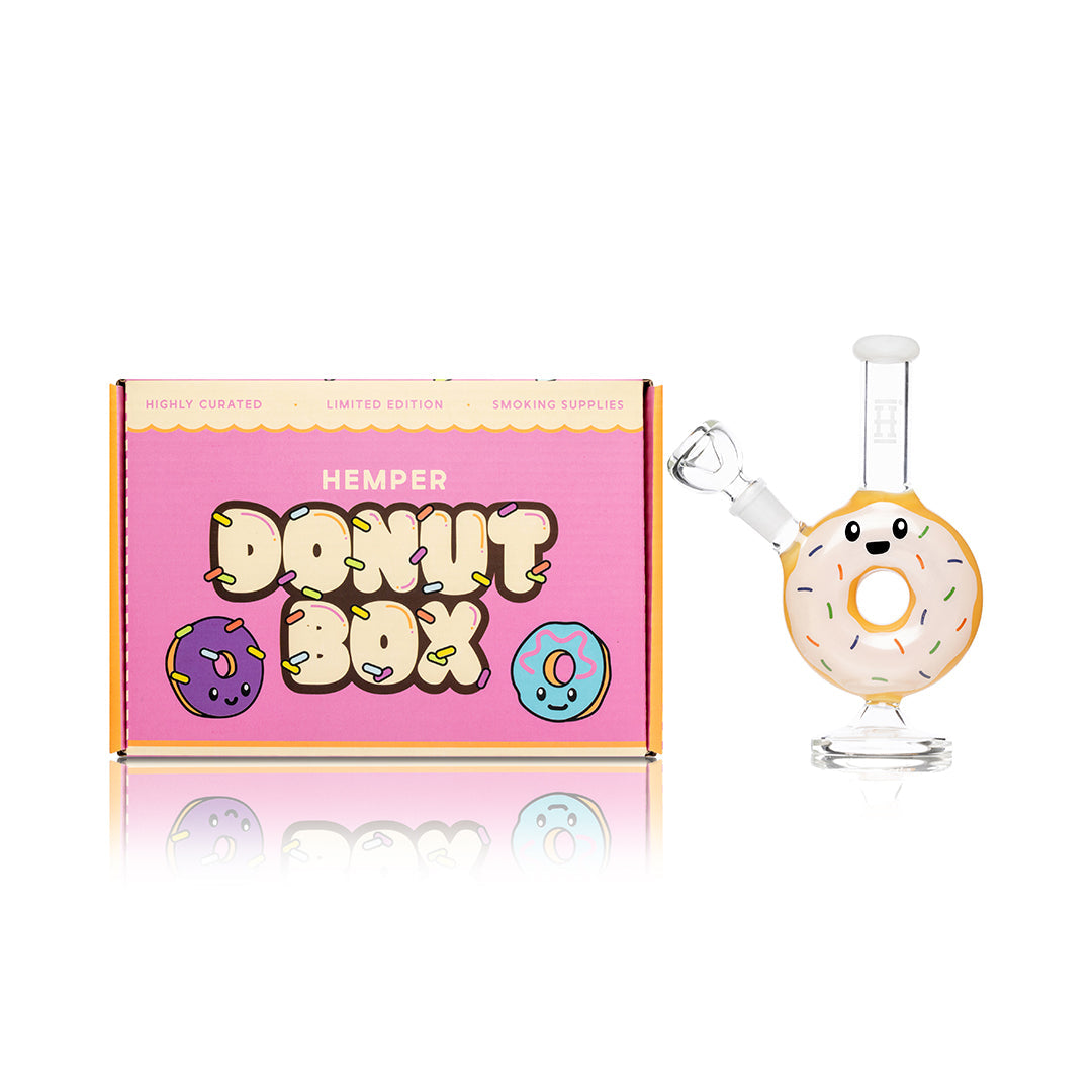 Donut Bong