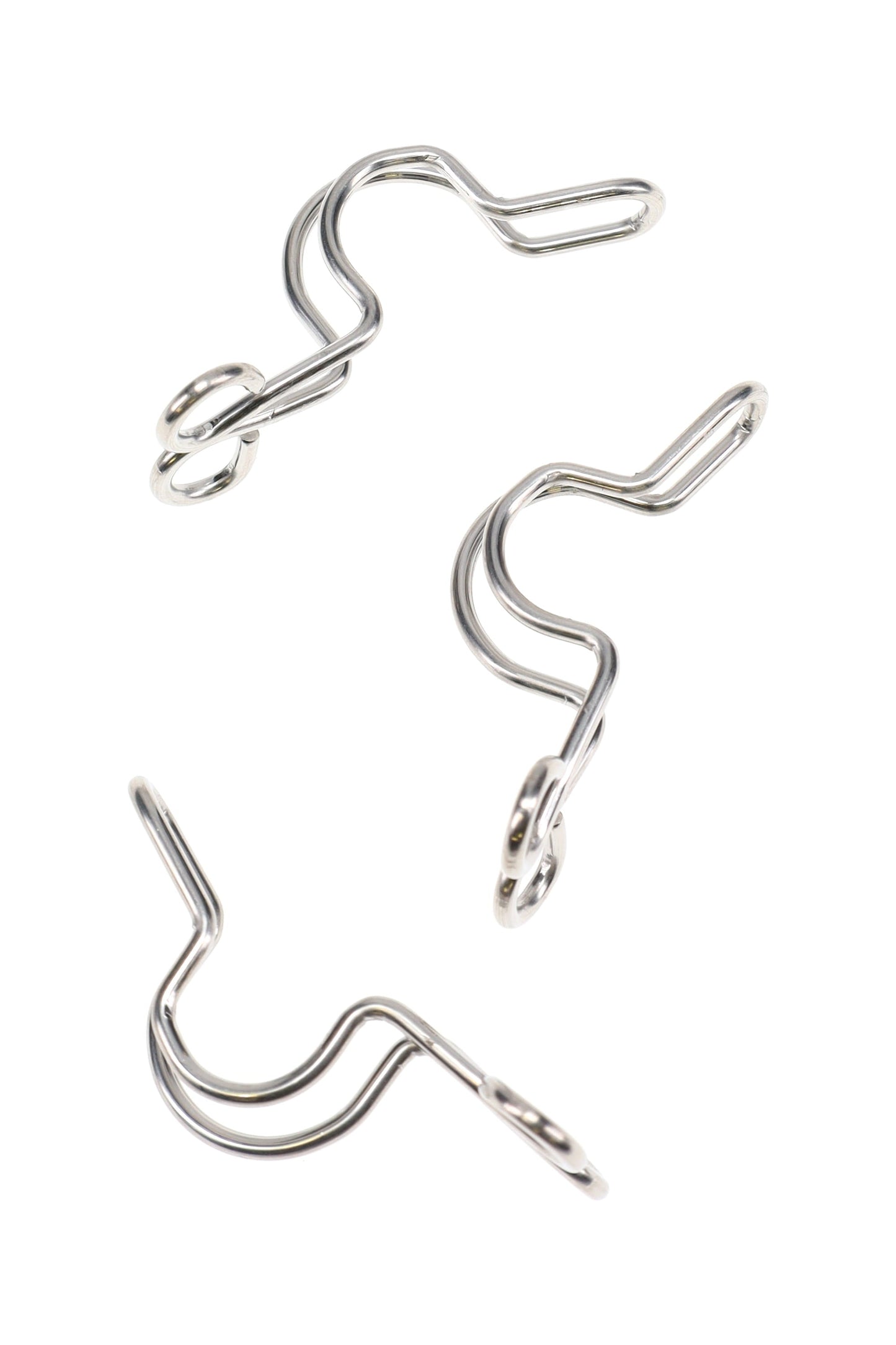 Metal Keck Clip – 10 mm
