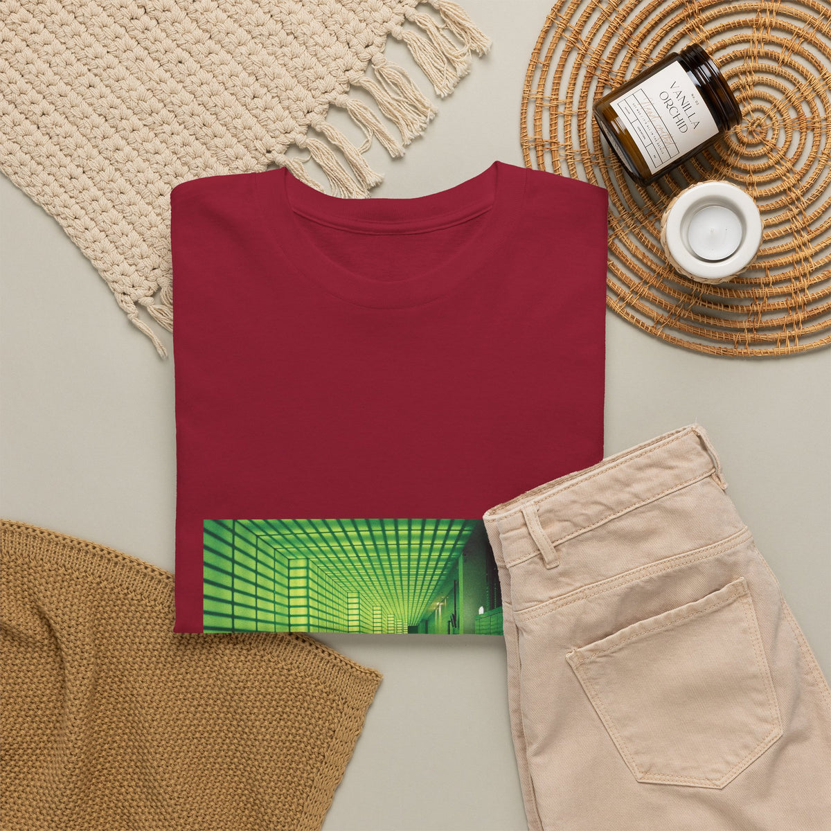 Urban Echo Graphic Tee