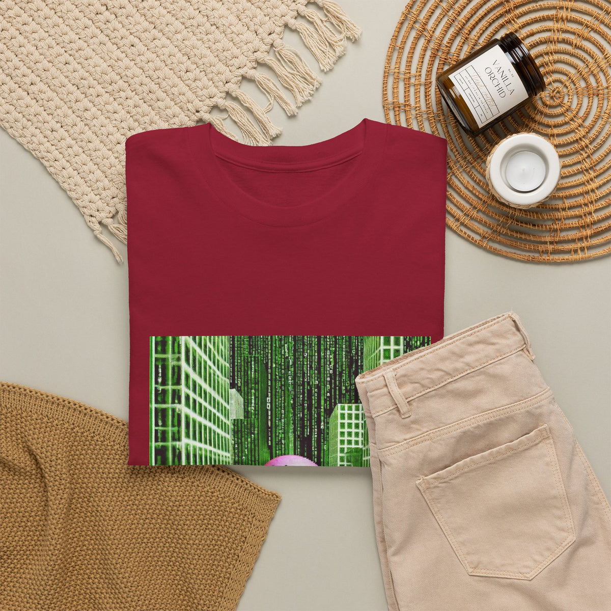Omeweed Tee DEXq5TaRWTB-8