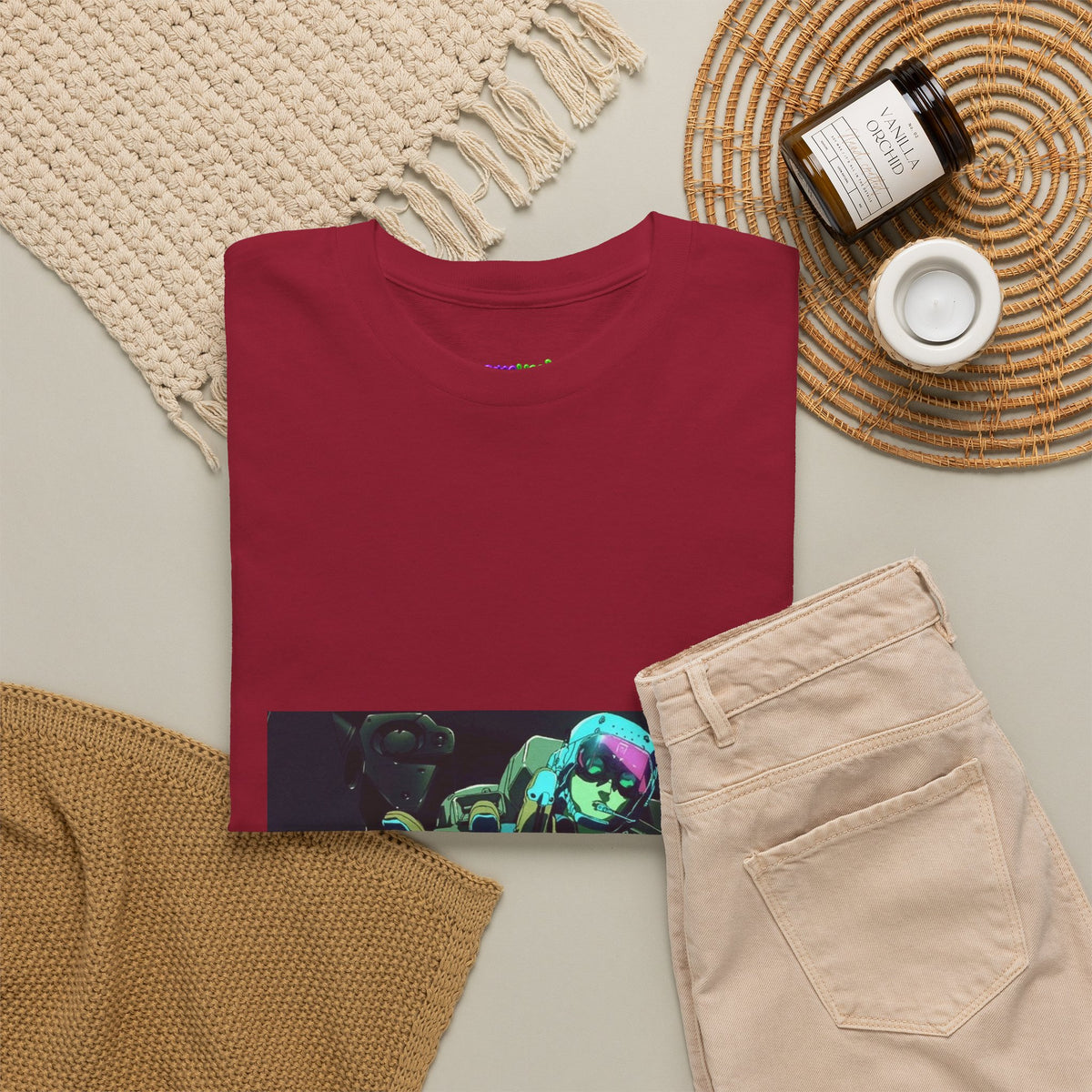 Operator In Action Tee