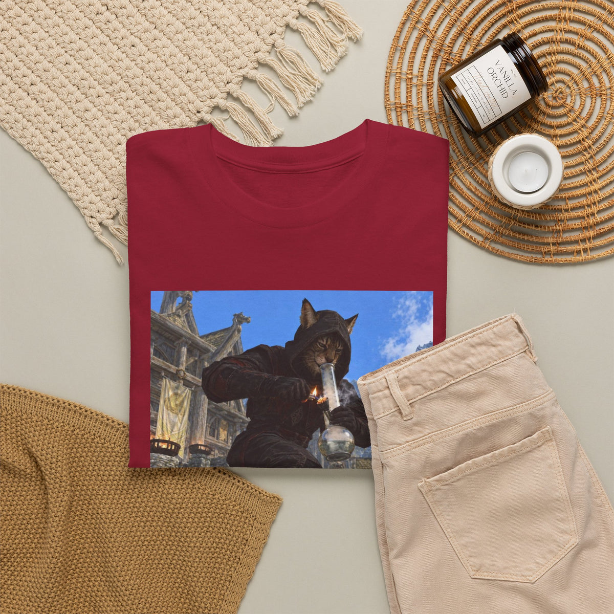 Urban Fog Graphic Tee