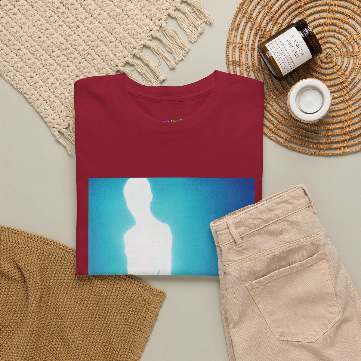 Secret Stash Graphic Tee