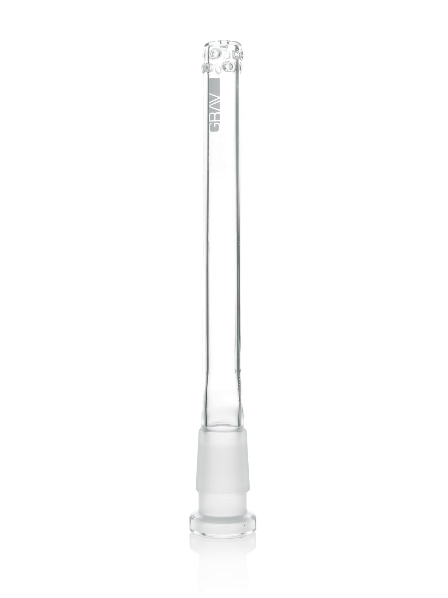GRAV Fission 4.5" 14mm Downstem for Smooth, Flavorful Hits