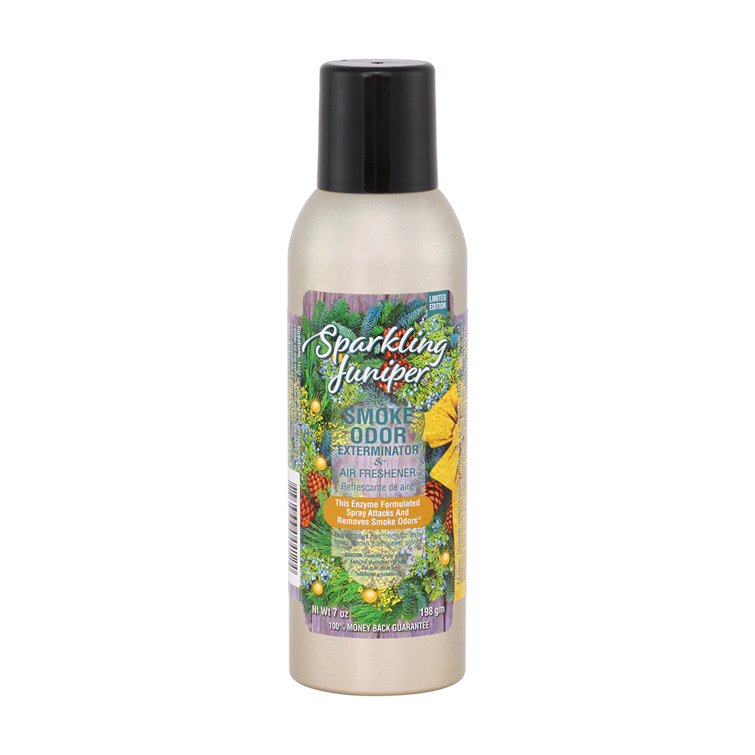 Smoke Odor 7oz Enzyme Odor Eliminator Spray - Multiple Scents