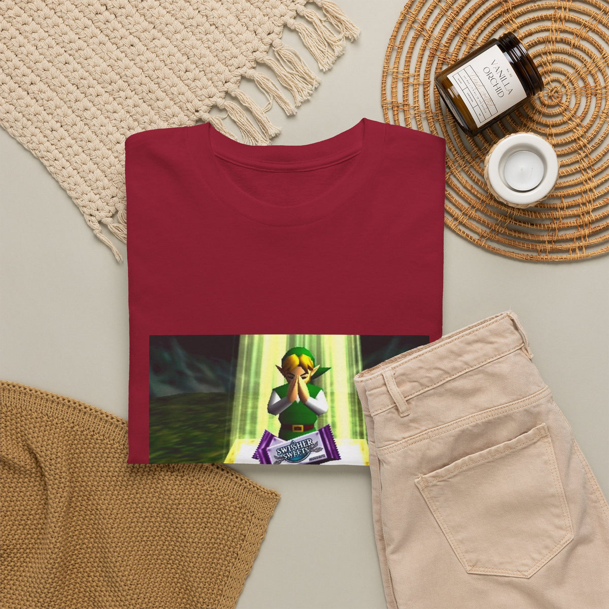 Link Unearths Swisher Sweets Treasure Tee