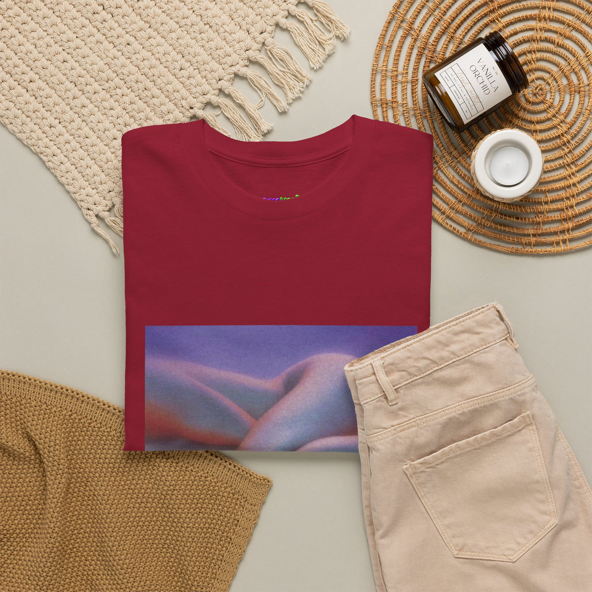 Raw Frequency Graphic Tee