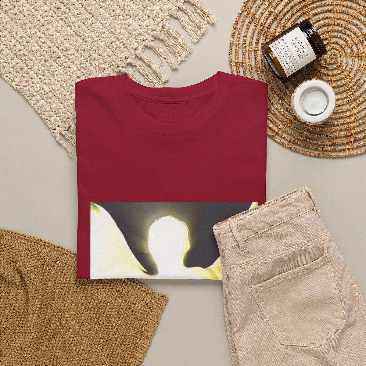 Silent Statement Graphic Tee