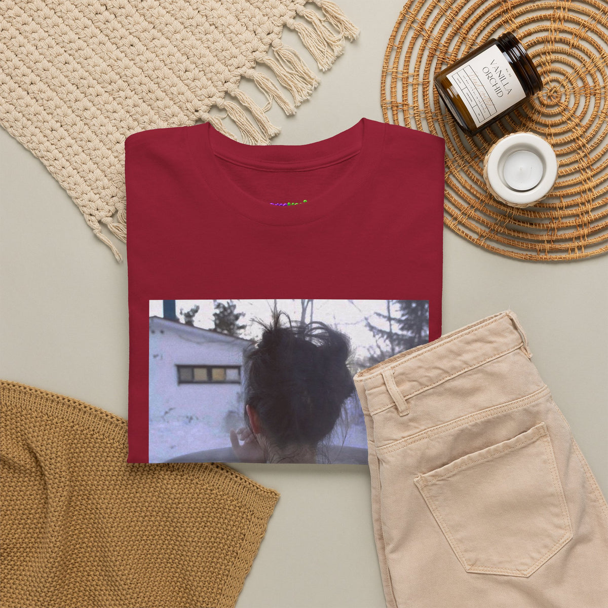 Solar Sativa Graphic Tee