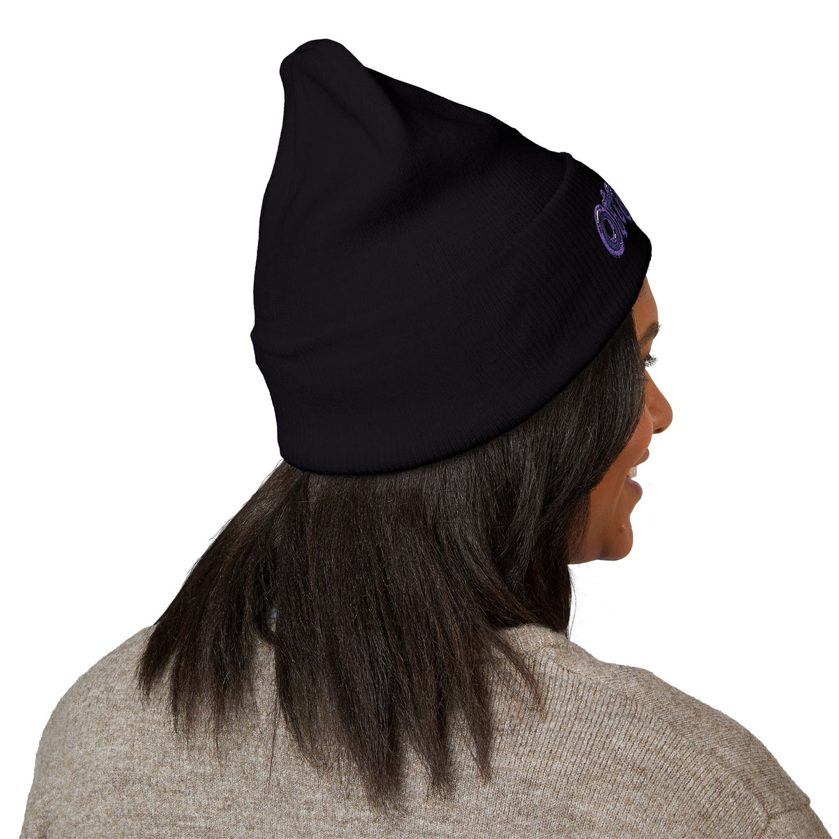 Omeweed Cuffed Beanie