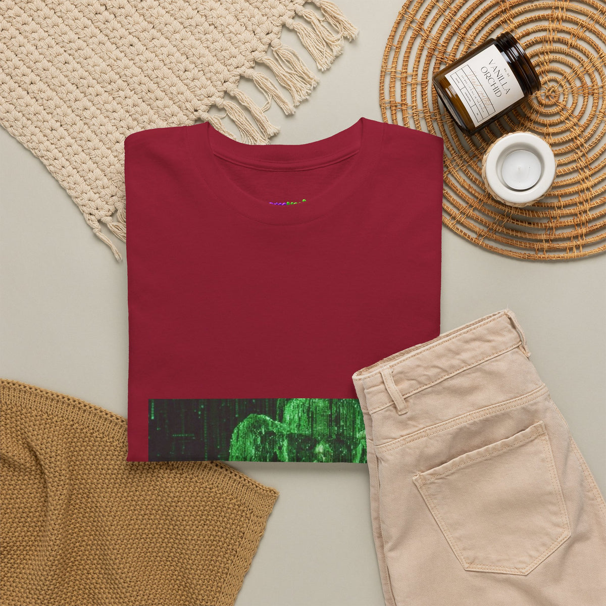 Consciousness Query Streetwear Tee