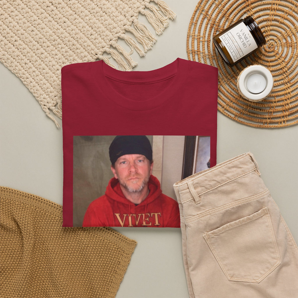 Wilcox Tees — Silent Green Vibe