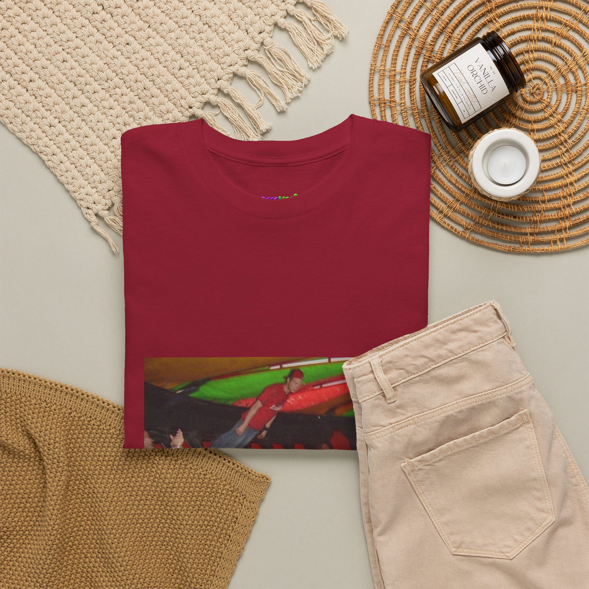 Big Mood Graphic Tee