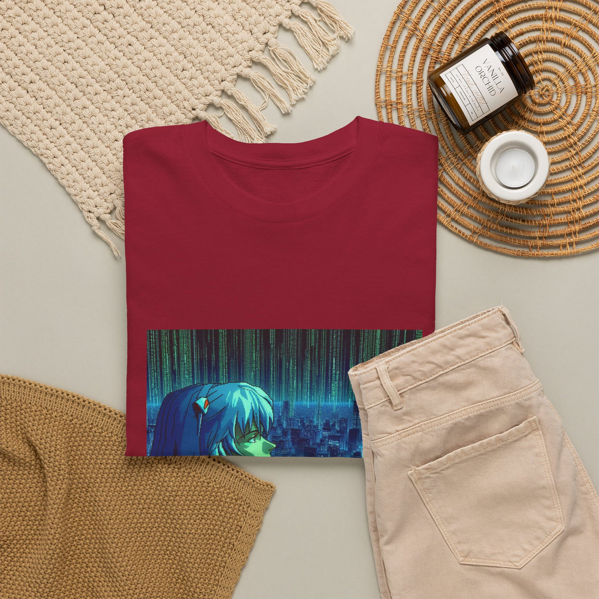 Rei In Matrix Pack III Tee