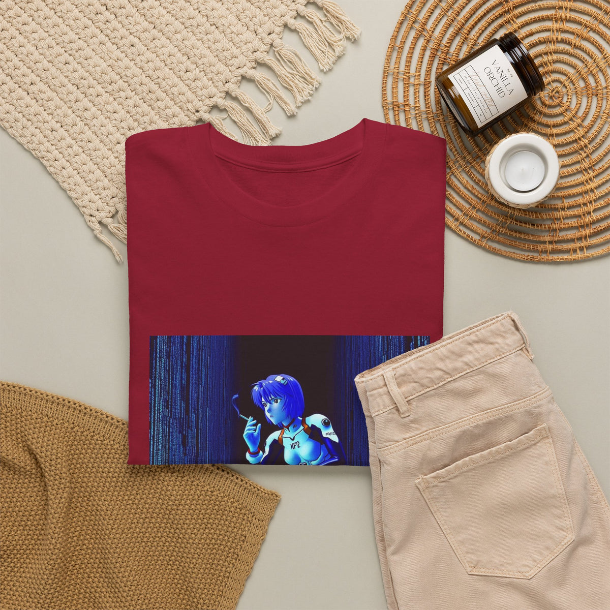 Rei Matrix Pack III Tee (Design 17)