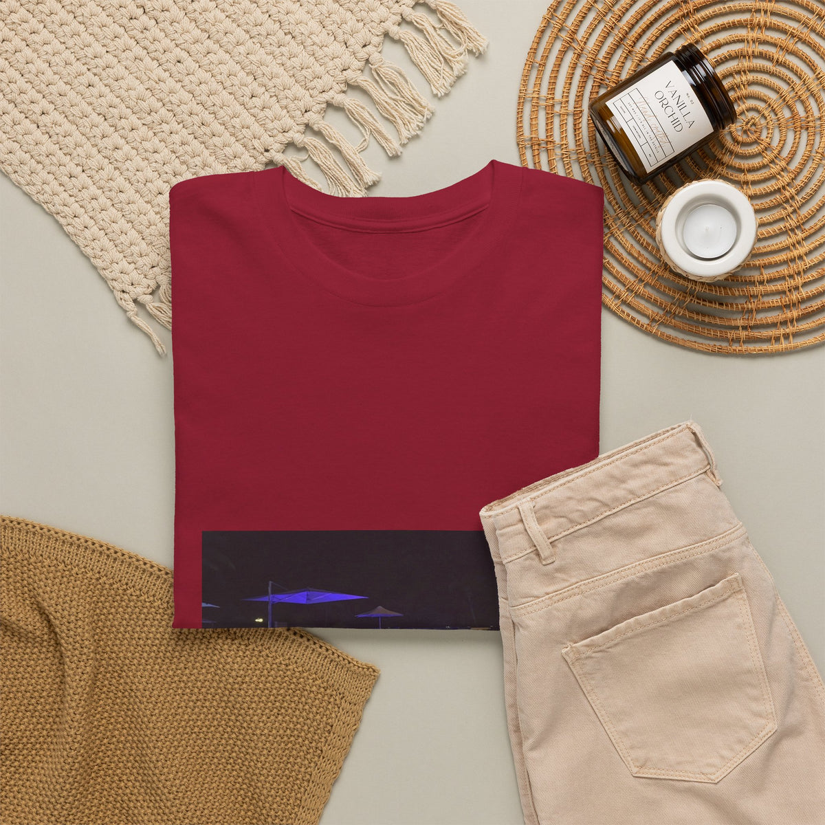 Mystery Pulse Graphic Tee