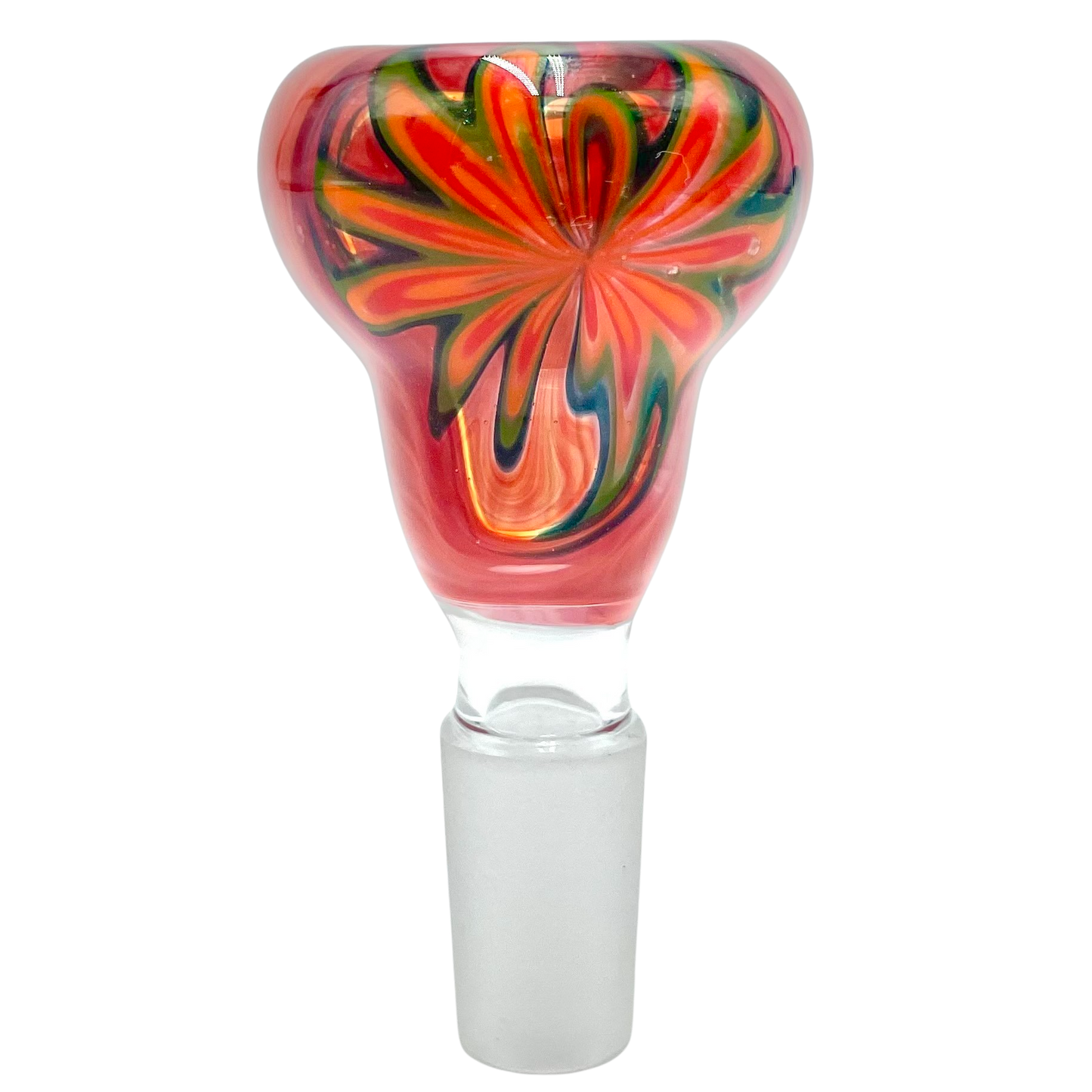 AFM Lucky Goat Explosion Glass Bowl