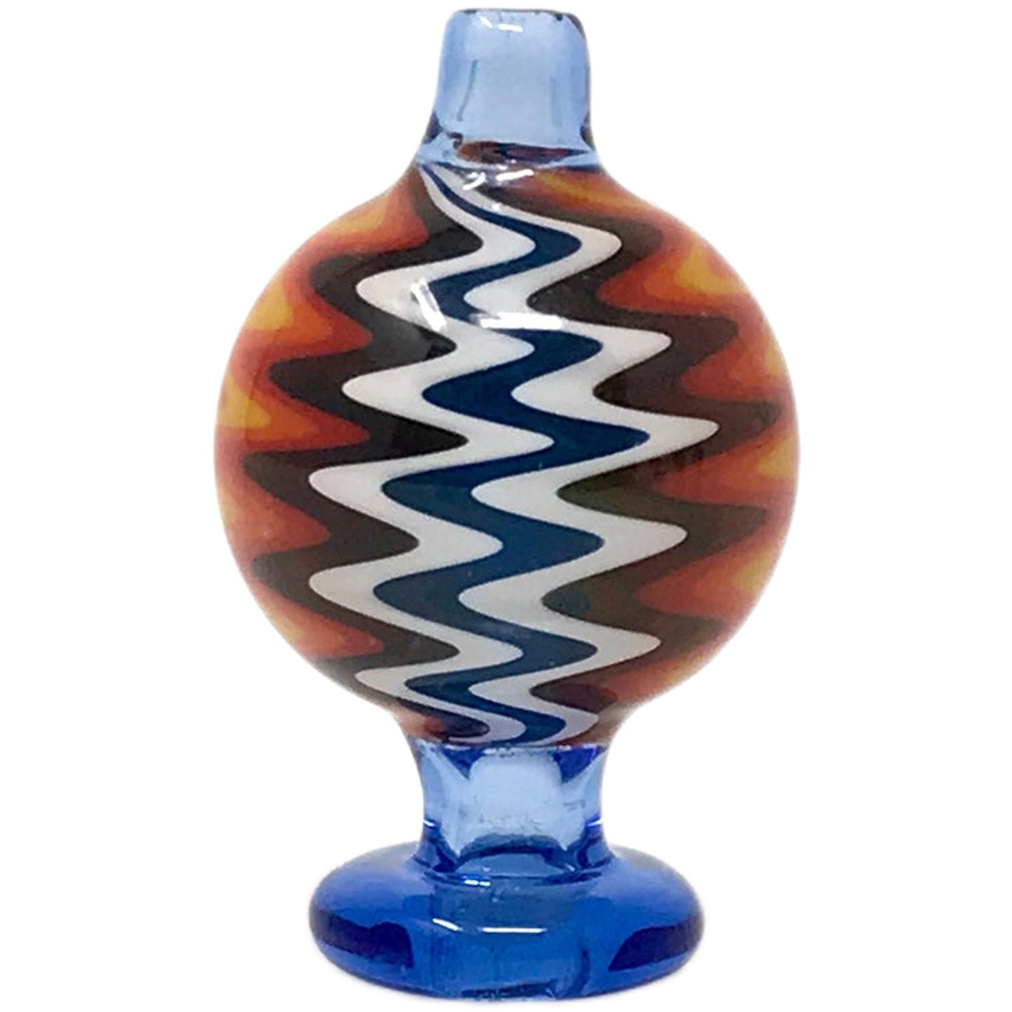 AFM Color Reversal Bubble Carb Cap