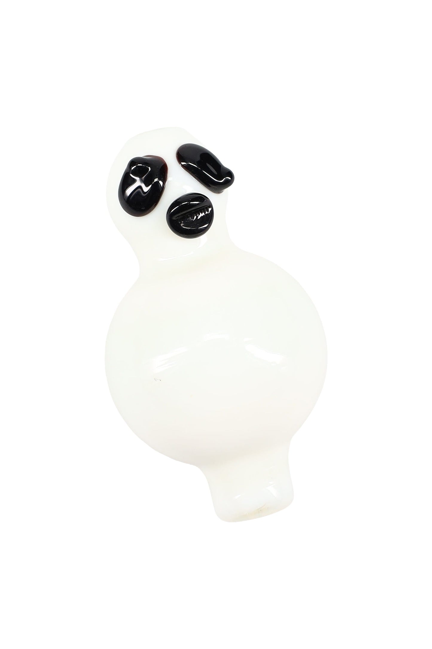Glass Bubble Carb Cap “Bubble Buddy”